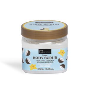 EXFOLIANTE CORPORAL COCO & VAINILLA SUGAR 470G