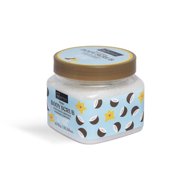 EXFOLIANTE CORPORAL COCO & VAINILLA SUGAR 470G - Imagen 2