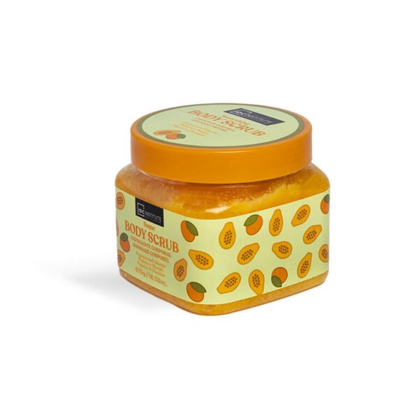 EXFOLIANTE CORPORAL PAPAYA Y MANGO AZÚCAR 470G - Imagen 2