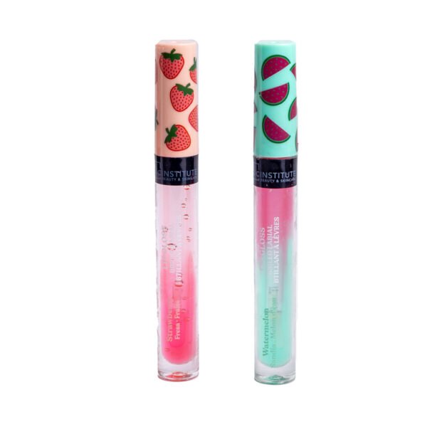 BRILLO LABIAL DE SANDÍA Y FRESA - Imagen 2