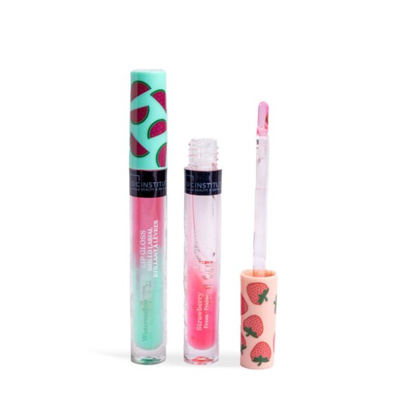 BRILLO LABIAL DE SANDÍA Y FRESA - Imagen 5