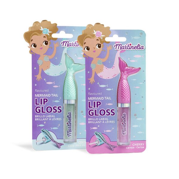 LET'S BE MERMAID BRILLO DE LABIOS surtido - Imagen 5