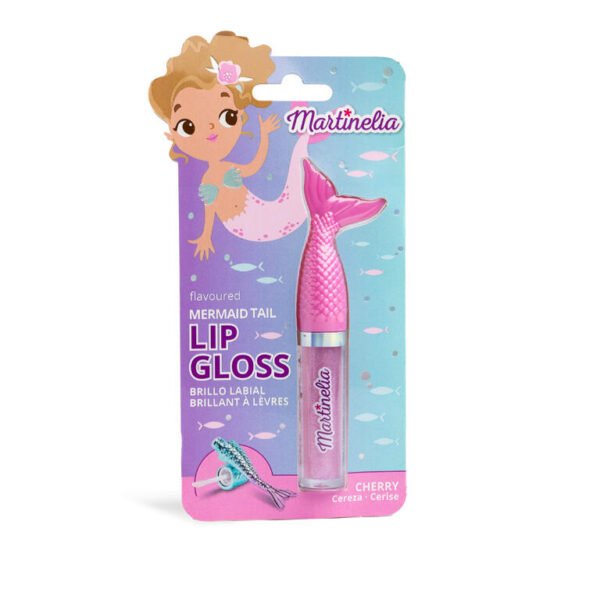 LET'S BE MERMAID BRILLO DE LABIOS surtido - Imagen 3