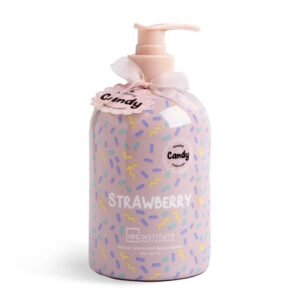 JABÓN DE MANOS CARAMELO FRESA 500ML