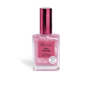ACEITE CORPORAL GLOW SHIMMER PINK 45ML