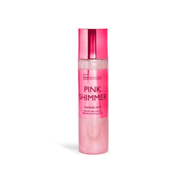 GLOW SHIMMER ROSA BODY SHIMMER 150ML - Imagen 2