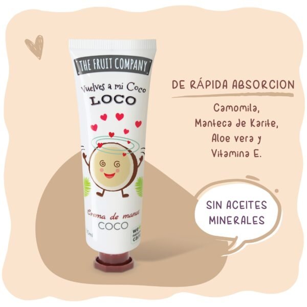 Crema de manos - Imagen 2
