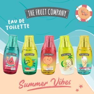 Eau de Toilette summer 40 ml