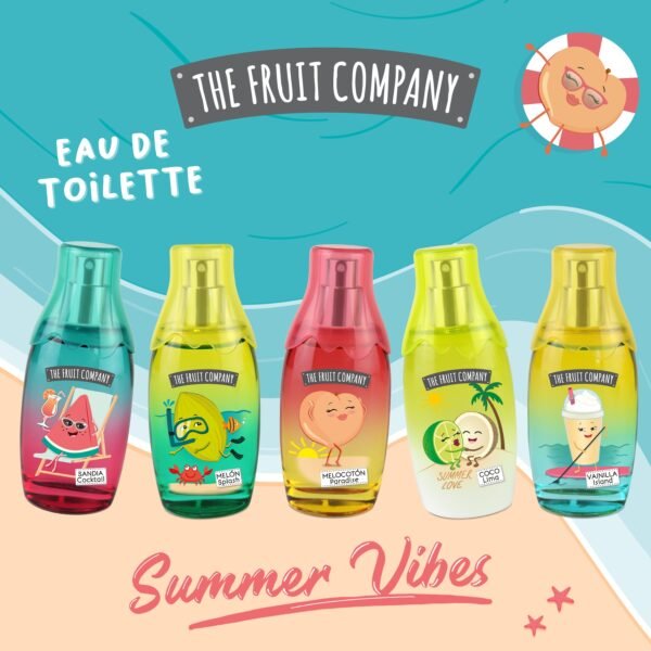 Eau de Toilette summer 40 ml