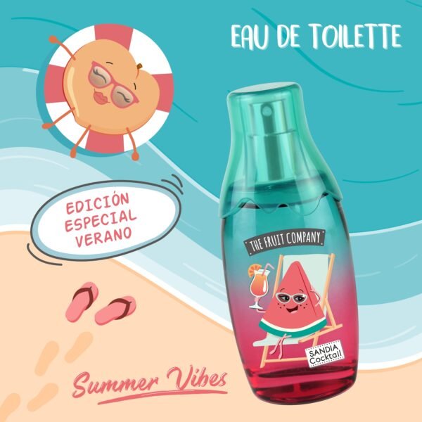 Eau de Toilette summer 40 ml - Imagen 12