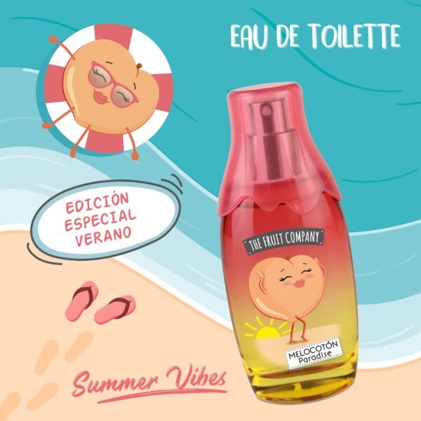 Eau de Toilette summer 40 ml - Imagen 8