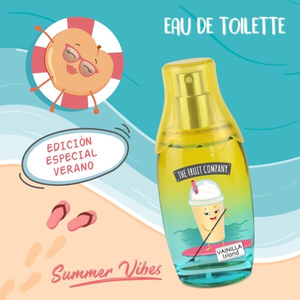 Eau de Toilette summer 40 ml - Imagen 2