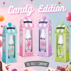 Aguas de Colonia Candy Edition de 40 ml.