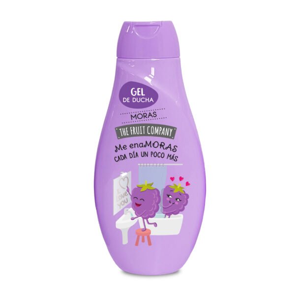 Gel de Ducha 600 ml - Imagen 3