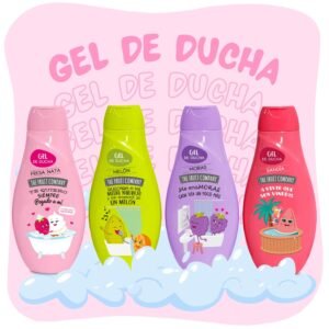 Gel de Ducha 600 ml