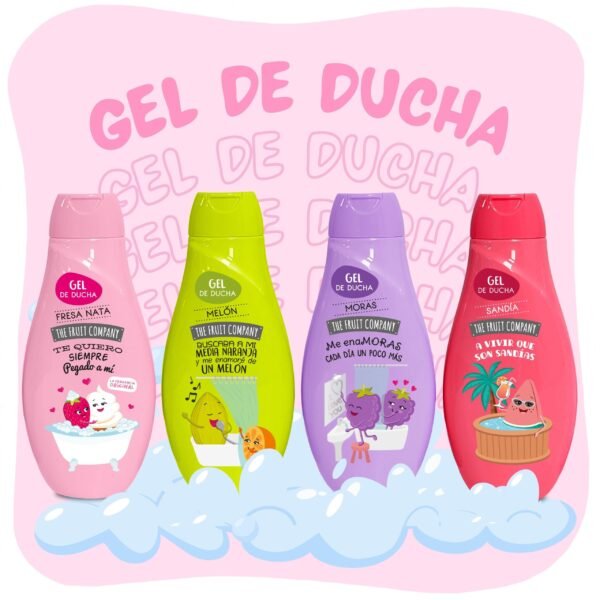 Gel de Ducha 600 ml
