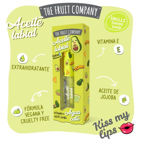 Aceite Labial - Imagen 15