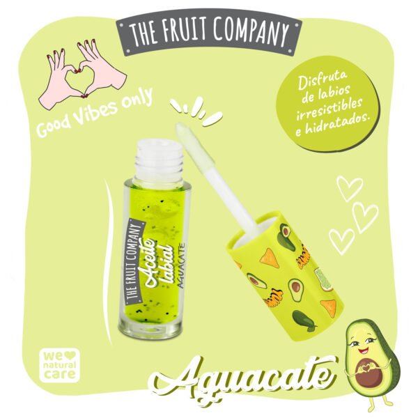 Aceite Labial - Imagen 16