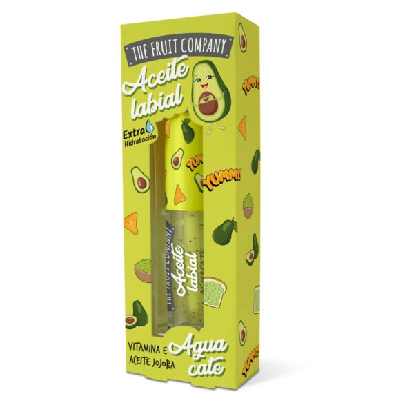 Aceite Labial - Imagen 14