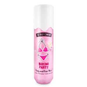 Bruma Cabello y Cuerpo Bikini Party Purpurina 200 ml