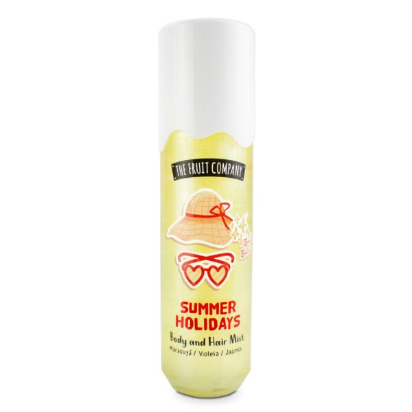 Bruma Cabello y Cuerpo Vacaciones de Verano 200 ml