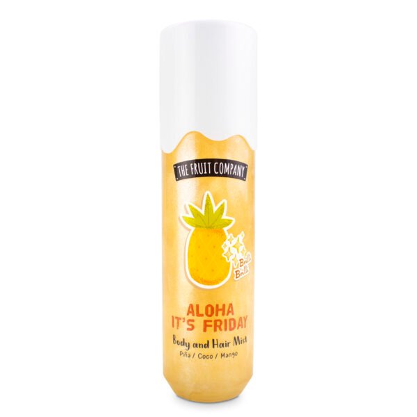 Bruma Cabello y Cuerpo Aloha It's Friday 200 ml