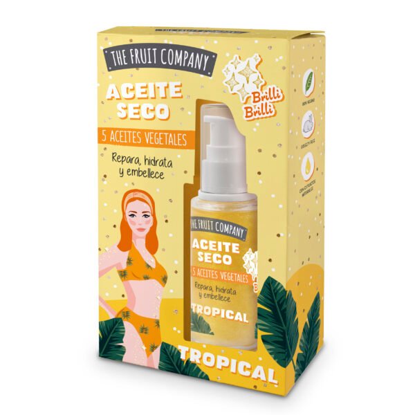 Aceite seco 50 ml. - Imagen 4