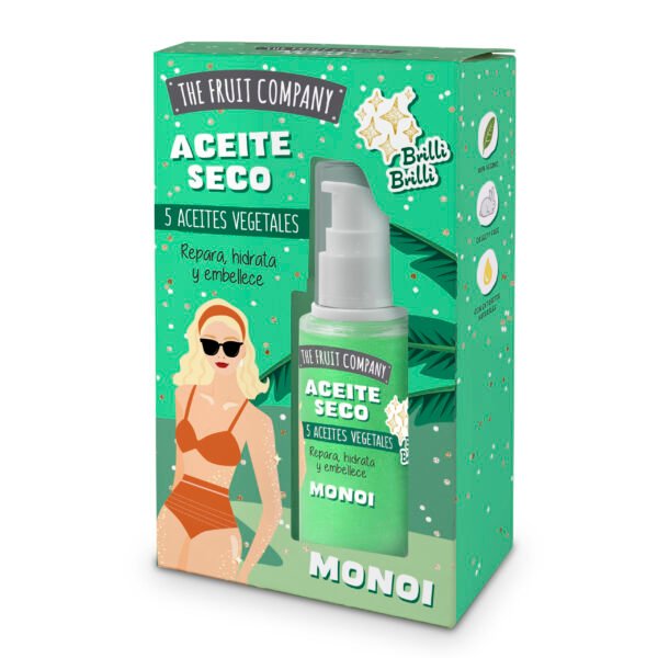 Aceite seco 50 ml. - Imagen 3