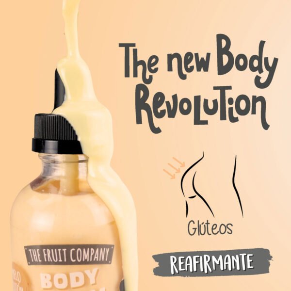Body Serum Reafirmante Melocotón 120 ml - Imagen 2