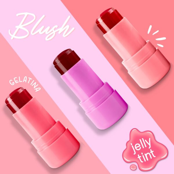 Blush Gelatina para labios y mejillas - Imagen 8