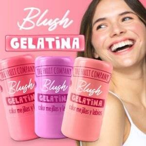 Blush Gelatina para labios y mejillas