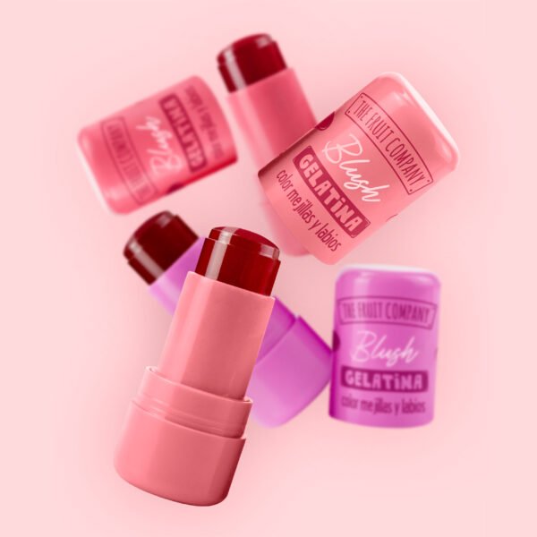 Blush Gelatina para labios y mejillas - Imagen 5