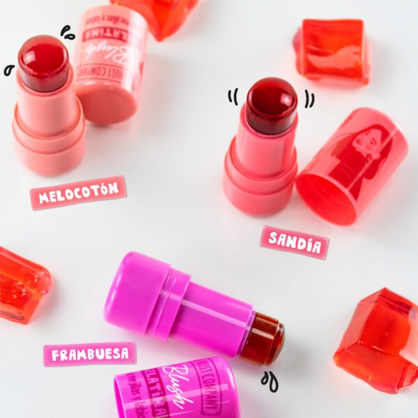 Blush Gelatina para labios y mejillas - Imagen 2