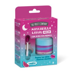 Mascarilla Labial Sandía – Ácido Hialurónico 12ml – ¡Agotada!