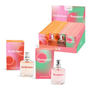 EAU DE TOILETTE 15ml Delicious+Bouquet