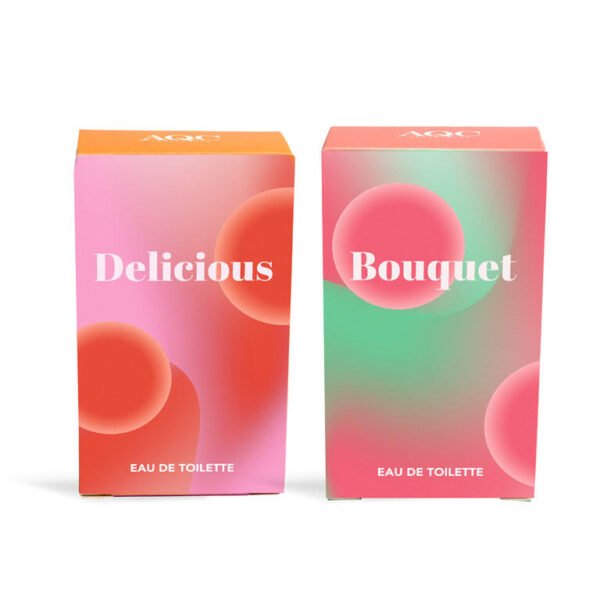 EAU DE TOILETTE 15ml Delicious+Bouquet - Imagen 4