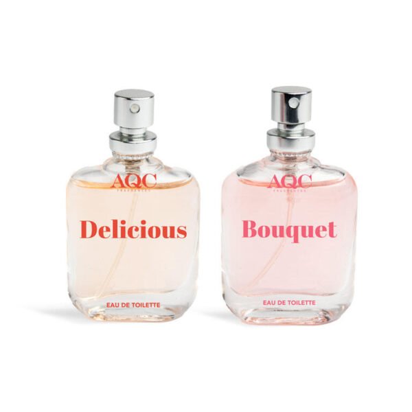 EAU DE TOILETTE 15ml Delicious+Bouquet - Imagen 6