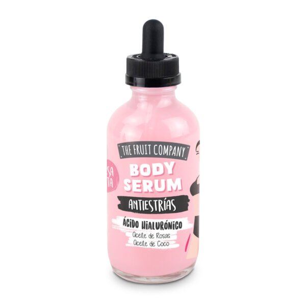 Body Serum Estrías Fresa Nata 120 ml - Imagen 5
