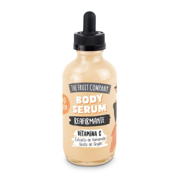 Body Serum Reafirmante Melocotón 120 ml - Imagen 4