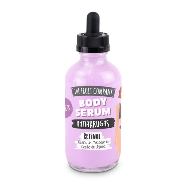Body Serum Antiarrugas Moras 120 ml - Imagen 2