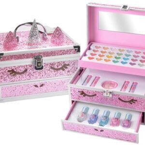 ESTUCHE UNICORNIO GRAN PURPURINA