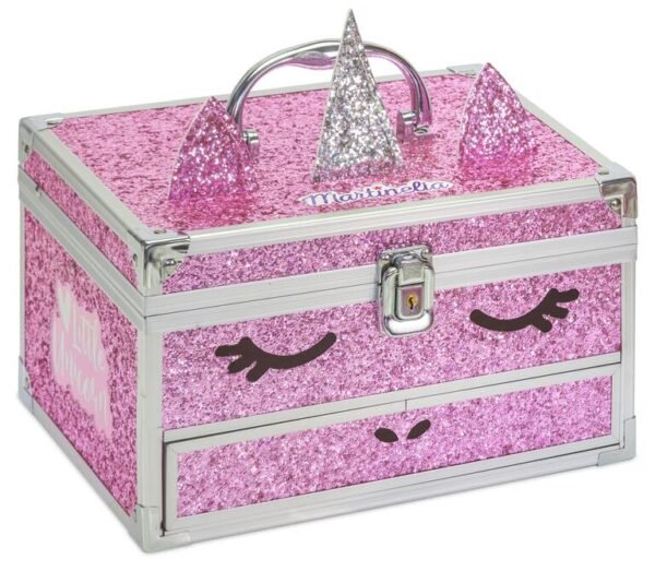 ESTUCHE UNICORNIO GRAN PURPURINA - Imagen 2