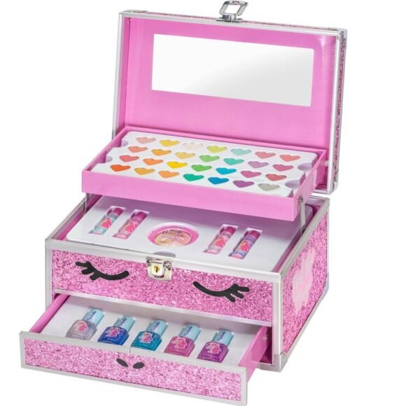 ESTUCHE UNICORNIO GRAN PURPURINA - Imagen 3