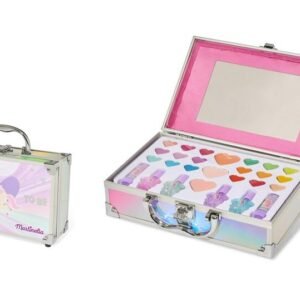 PEQUEÑO UNICORNIO PERF TRAVELLER PURPURINA
