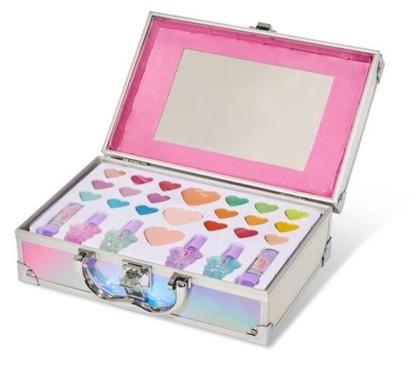 PEQUEÑO UNICORNIO PERF TRAVELLER PURPURINA - Imagen 4