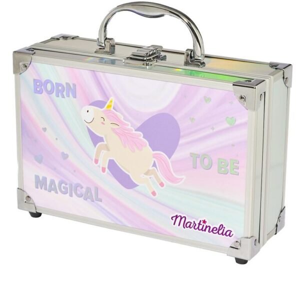 PEQUEÑO UNICORNIO PERF TRAVELLER PURPURINA - Imagen 3