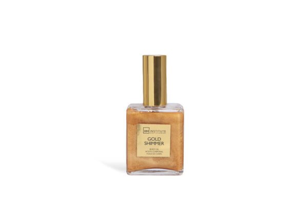 ACEITE CORPORAL GOLD SHIMMER - Imagen 3